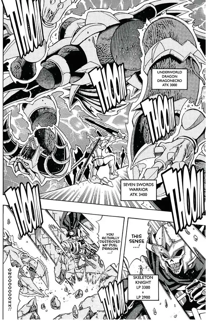 Yu-Gi-Oh! 5D's Chapter 49 3